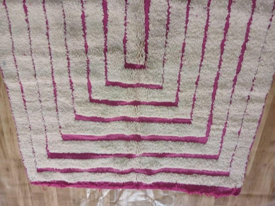Image 1 of Handmade Berber rug 250cmx150cm 