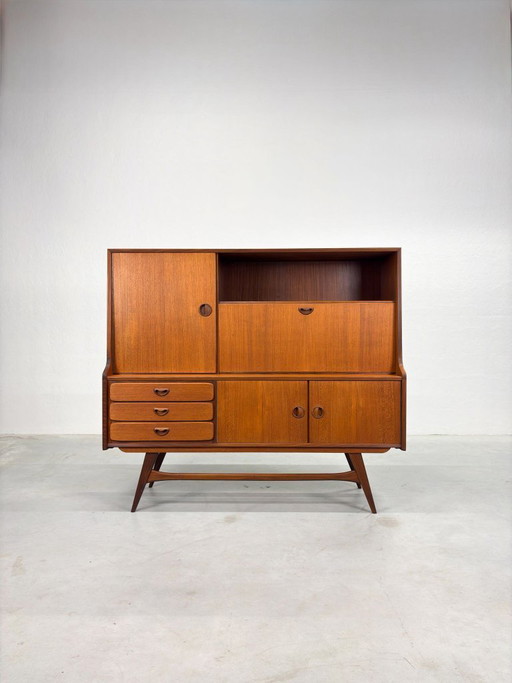 Sideboard by Louis van Teeffelen for Wébé