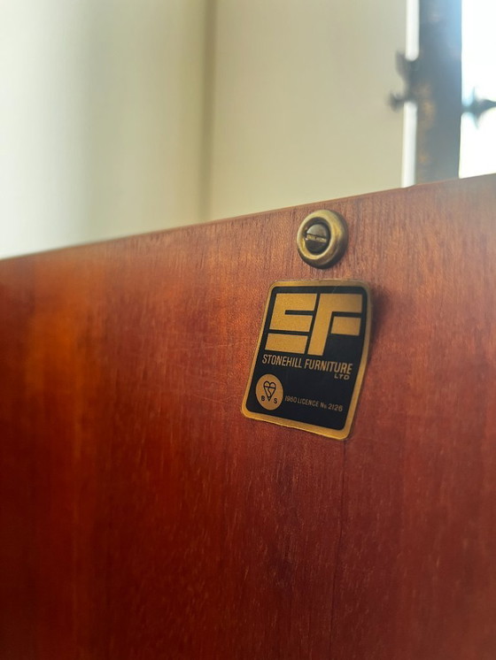 Image 1 of Buffet moderne Mid Century - Stonehill Furniture