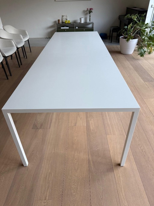 MDF Italia table Tense