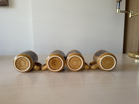 Image 1 of 4 tazze vintage Winchcombe Pottery