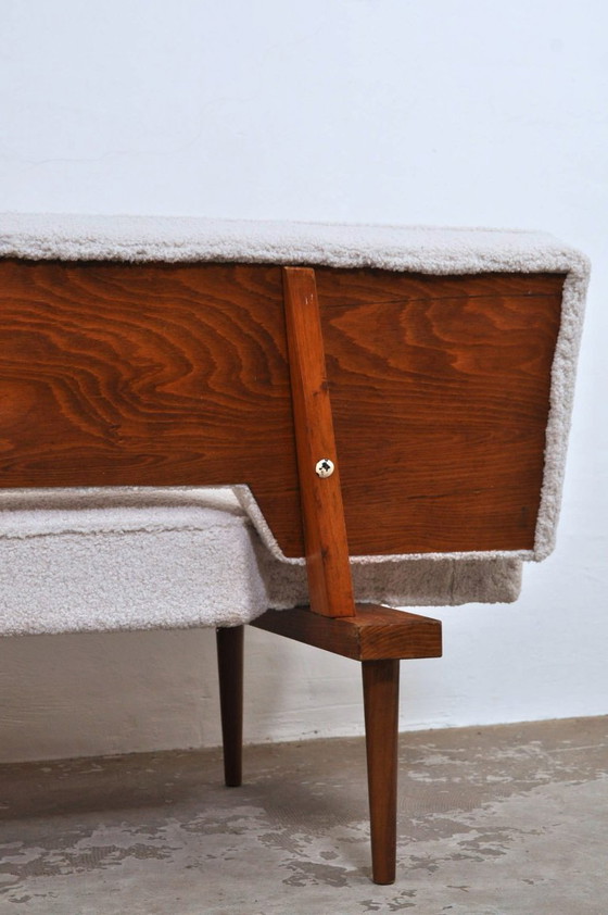 Image 1 of Divano / divano letto della metà del secolo Miroslav Navratil