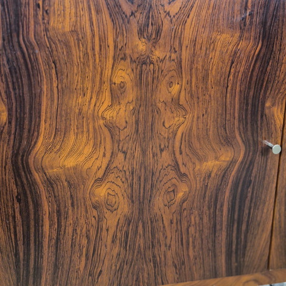Image 1 of Vintage Rosewood Rosewood Sideboard, Wall Unit 1970s