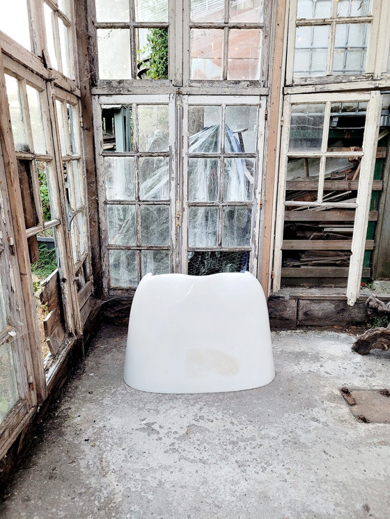 Image 1 of Aircraft bonnet polyester