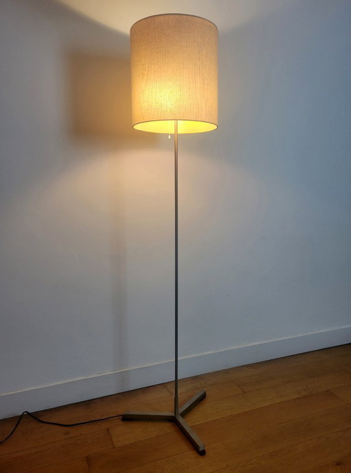 Vintage floor lamp by Willem Hagoort, model 353 from 1960