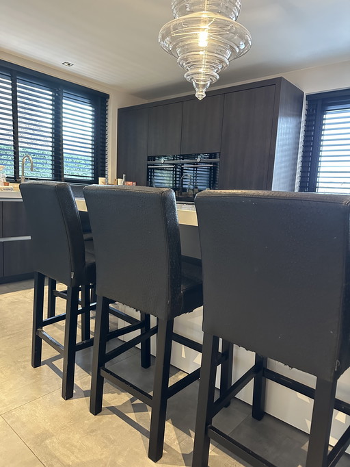 Keijser & Co barkrukken