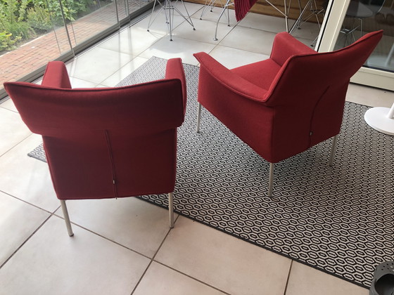 Image 1 of 2x Design on Stock Limec Armchair