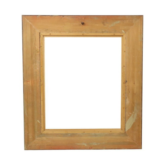 Image 1 of Cornice d'oro vintage in stile barocco