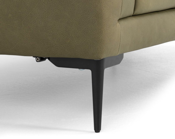 Image 1 of Montel Hampton 3-seater sofa