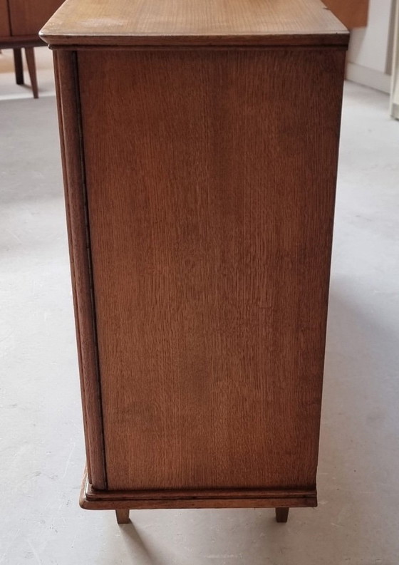 Mid Century Sideboard – Wood (photo 12 of 22)