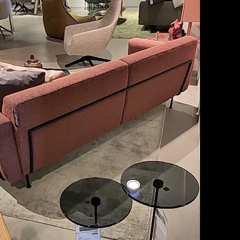 Image 1 of Sofá de 4 plazas Harvink de Donk