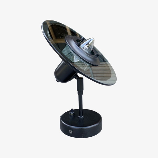 Seltene Vintage UFO Lampe