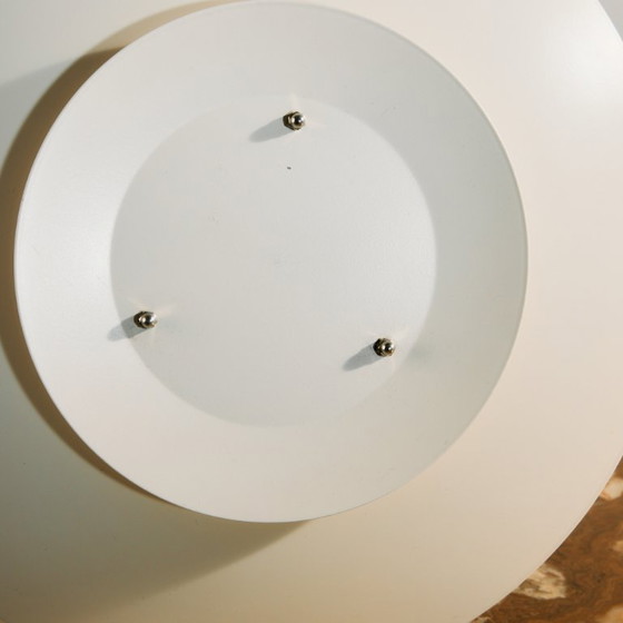 Image 1 of MK10709 Danish table lamp with three lamellas