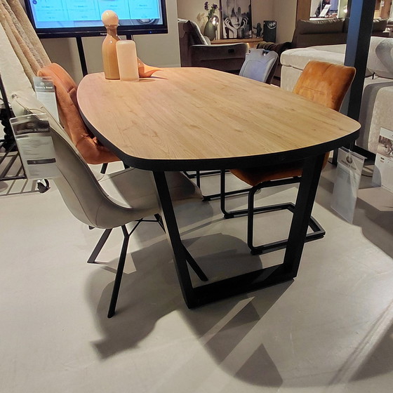 Image 1 of Henders & Hazel Avalox dining table - 210x110