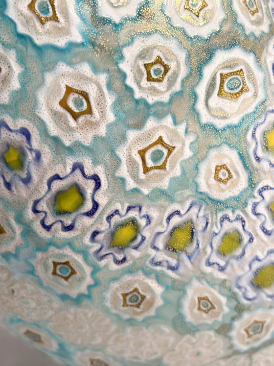 Potiche Vase in Murano Glass with Millefiori Murrine by La Murrina 1980s (photo 9 of 20)