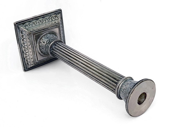 Image 1 of Juego de candelabros victorianos