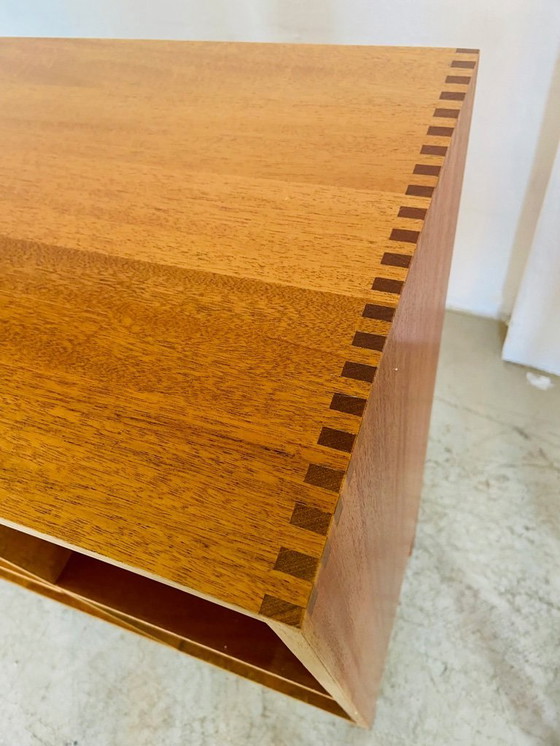 Image 1 of Librerie retrò danesi di Christian Hvidt e Orla Mølgaard per Søborg Møbelfabrik