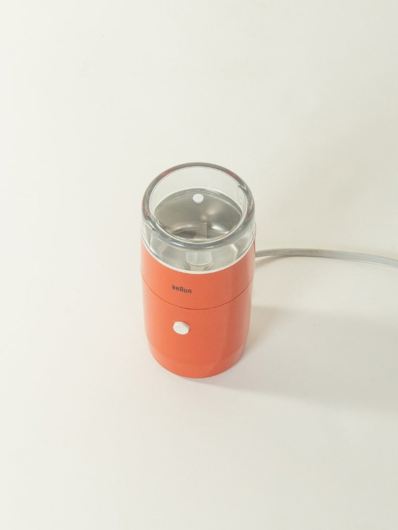 Image 1 of Macinacaffè KSM1, Reinhold Weiß, Braun, Vintage