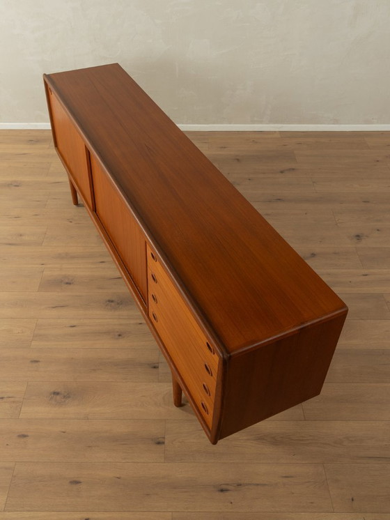 Image 1 of Credenza anni '60, H.P. Hansen, Vintage