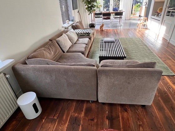 Image 1 of Retro modular 70s sofa