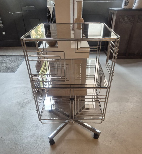 Image 1 of Biblioteca Max Sauze, colección Isocèle, 1970