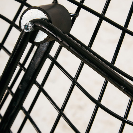 Image 1 of MK11201 Sedia e ottomana Bird di Harry Bertoia per Knoll, Set di 2