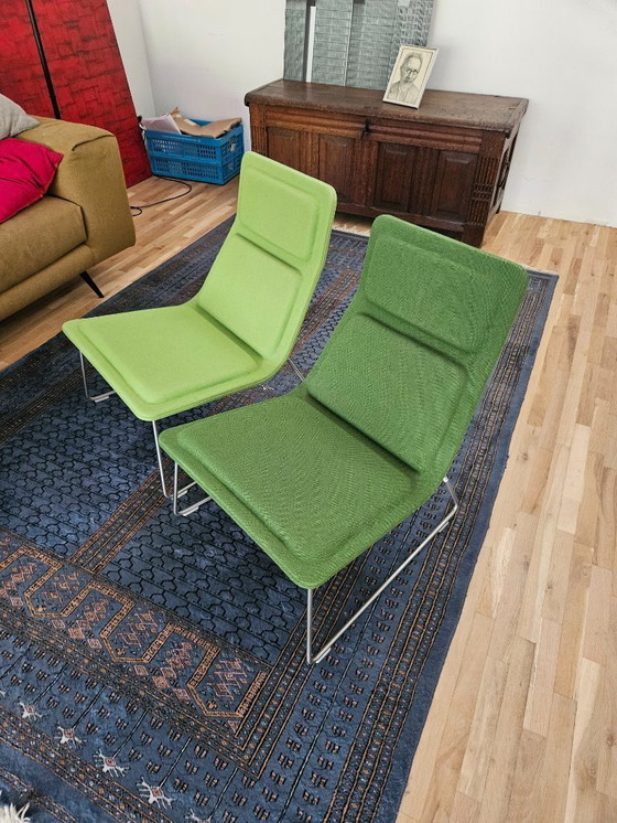 Image 1 of 2x Capellini Low Pad