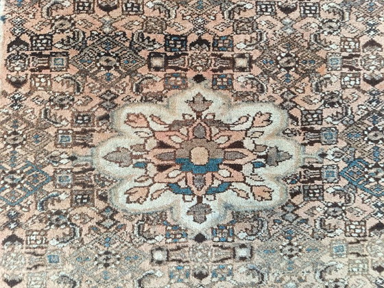 Image 1 of Alfombra persa de Hamadán hecha a mano