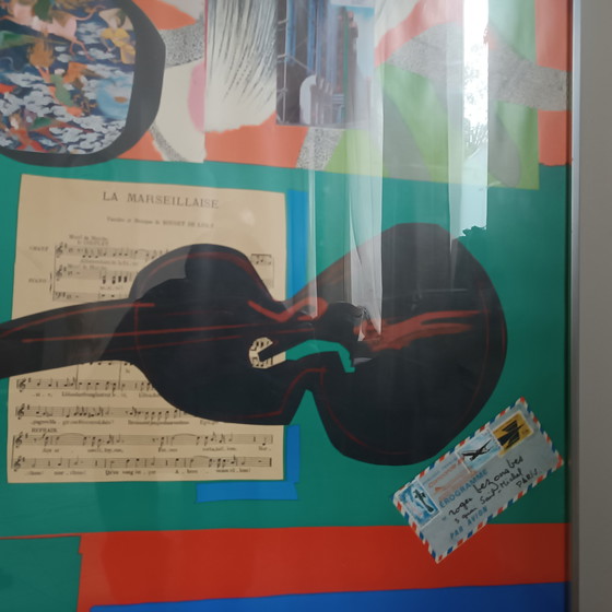 Image 1 of Roger Bezombes para el Festival de la Vida de 1980