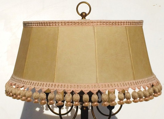 Image 1 of Paralume imitazione vescica di maiale 56 x 23 * Paralume