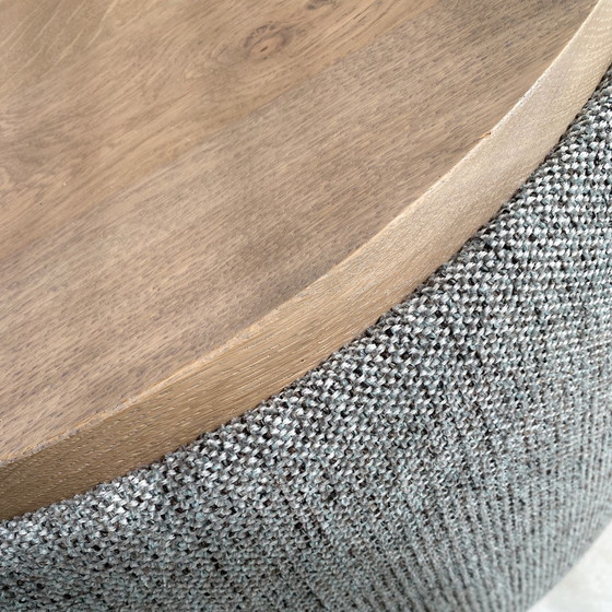 Image 1 of Jamé Zitmeubelen Fien poef