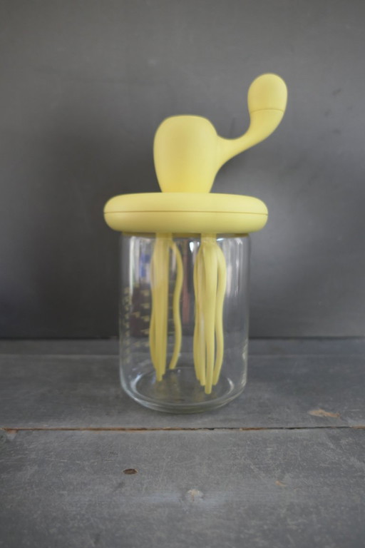 Alessi hand mixer 'Folpo' Marta Sansoni