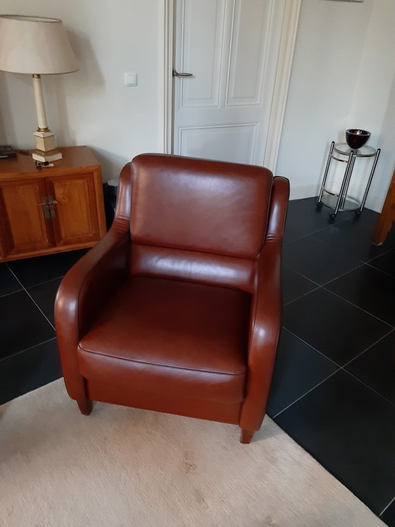 Image 1 of Twee prachtige barok fauteuils