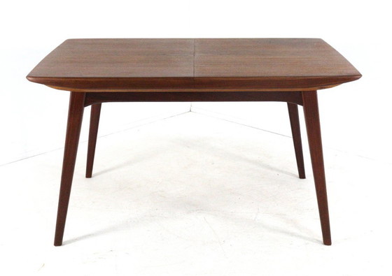 Image 1 of Table à manger Louis van Teeffelen pour Wébé table vintage