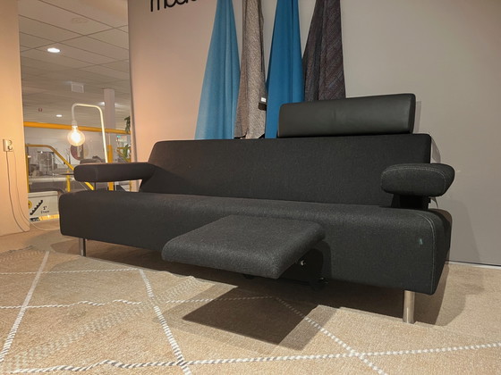 Image 1 of Cloak Pacific 3-seater sofa