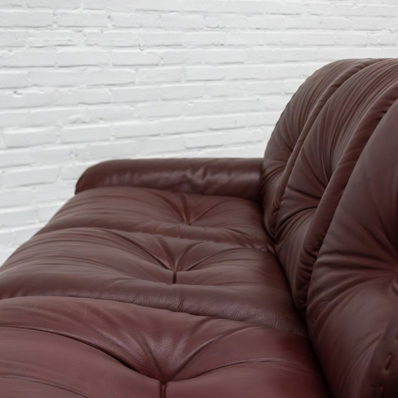 Image 1 of Canapé trois places italien Sapporo par Mobil Girgi, années 70