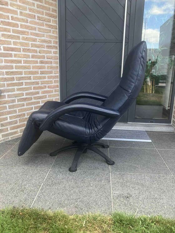 Image 1 of Jori Yoga Relax Medium Blu Scuro Top condition!