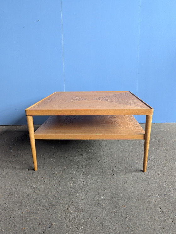 Image 1 of Vintage IKEA Stockholm coffee table