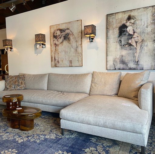 Verzelloni Hampton corner sofa