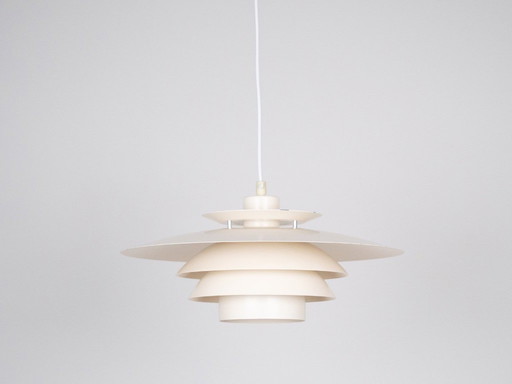 Dänische Vintage-Pendelleuchte Bless von Dana Light, 1980er Jahre