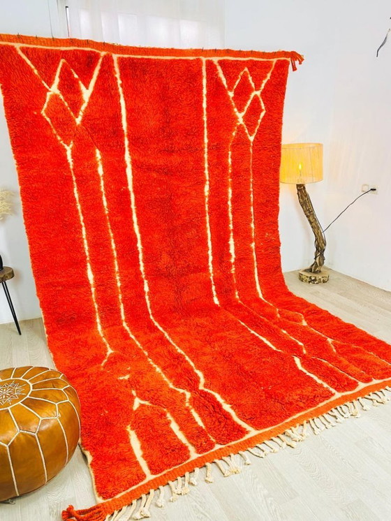 Image 1 of Mini-Handarbeitsteppich 100 cm x 200 cm