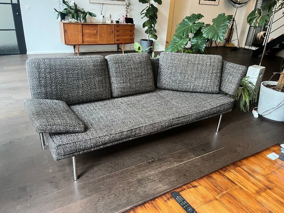 Image 1 of Sofá de 3 plazas Walter Knoll Living Platform