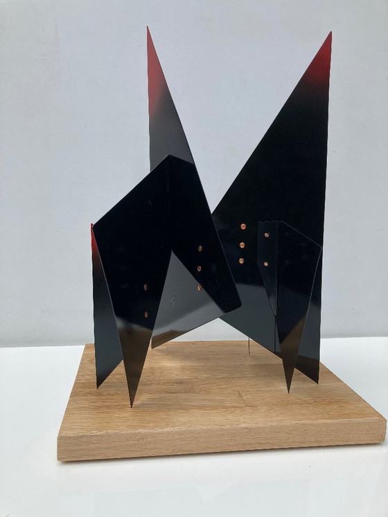 Image 1 of Sharp! Sculpture