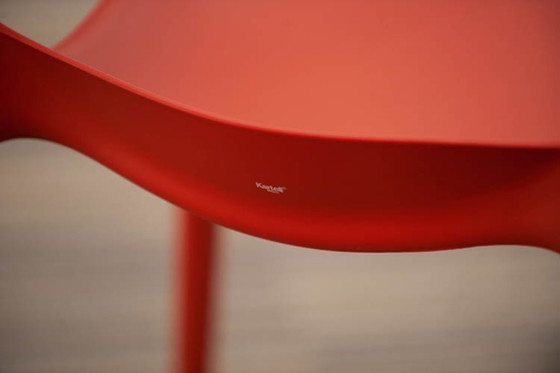Image 1 of Silla de recepción Kartell Masters