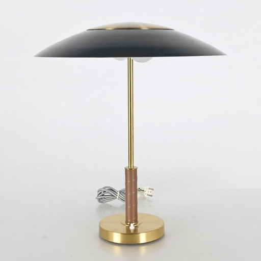 BORÉNS BORÅS Table Lamp Model 8448 – Scandinavian Space Age Design – Sweden, 1970s