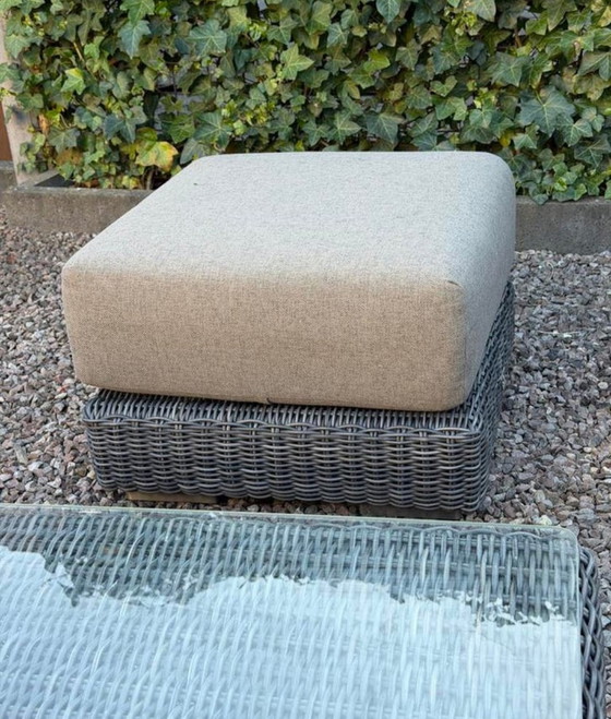 Image 1 of 4SO Loungeset Kingston Somerset 4 seasons outdoor