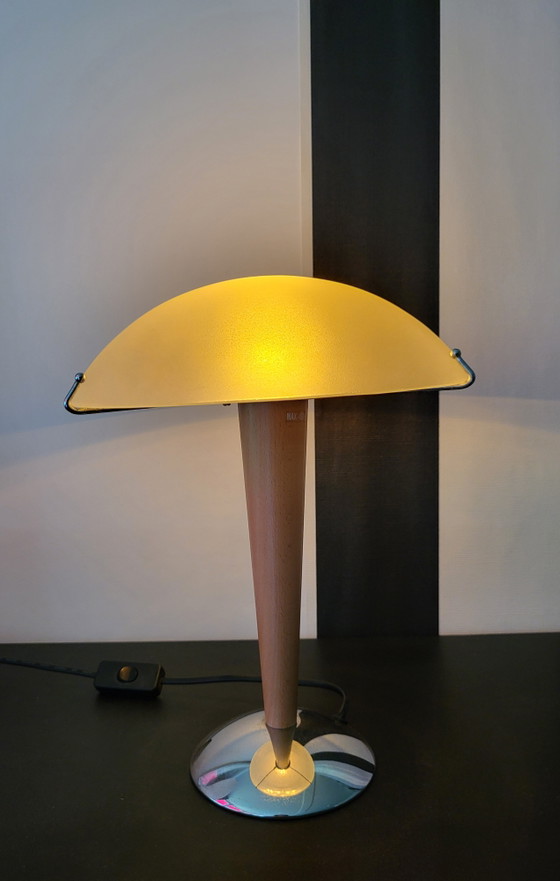 Image 1 of Lampada da tavolo piccola vintage Ikea Kvintol.