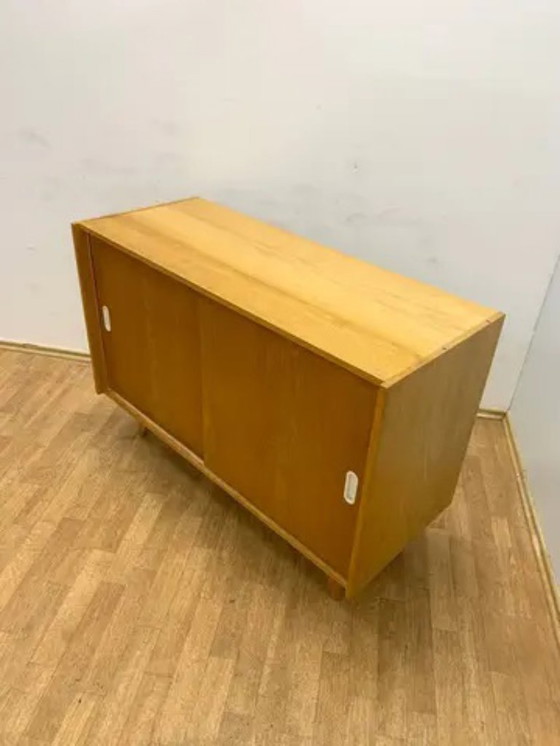 Image 1 of Mid-Century dressoir van Jiří Jiroutek voor Interiér Praha, Tsjechisch design, jaren 60