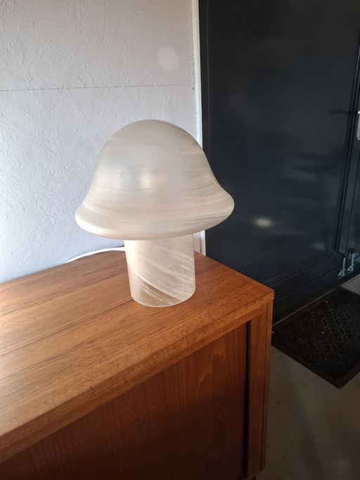Peill and Putzler mushroom table lamp