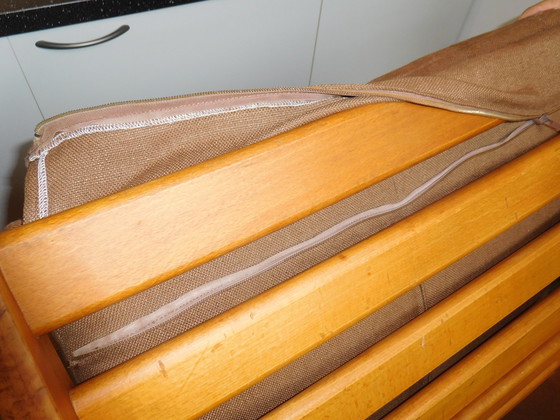 Image 1 of Mecedora 'Relaxer II' de Verner Panton